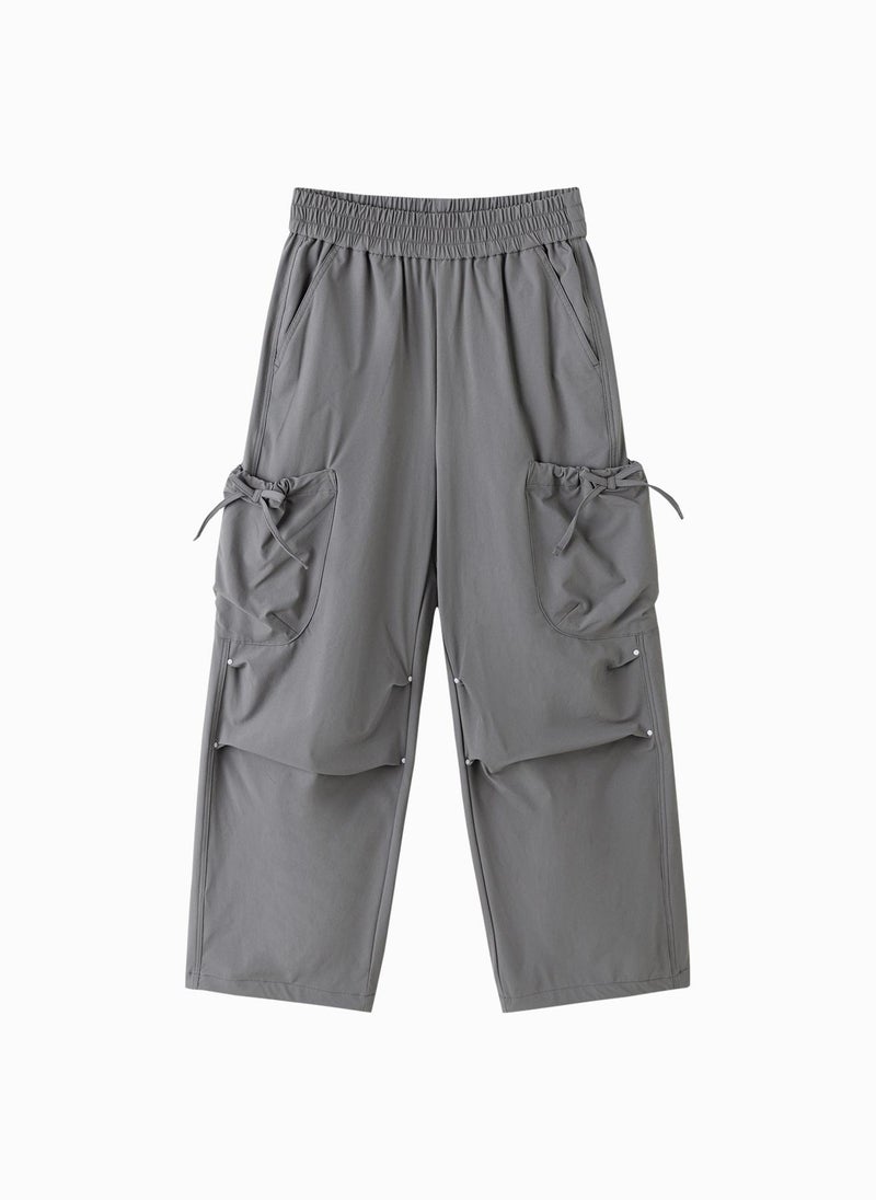 Balabala Kids Girls Woven trousers - Image 4