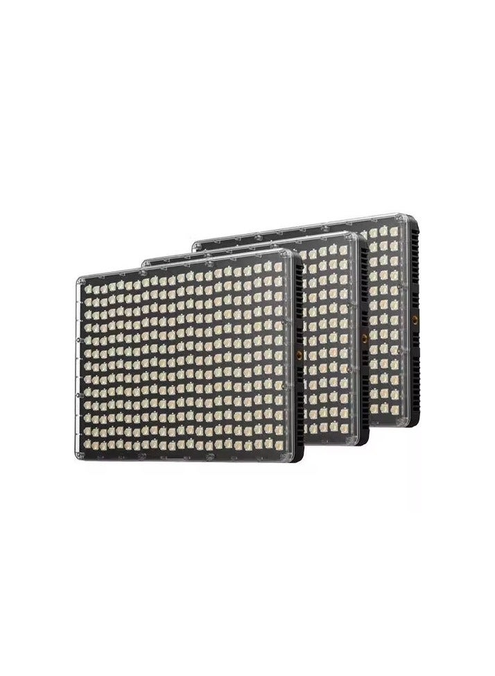 أبتشر Amaran P60c 3-Light Kit - APA0139A17 - Image 1