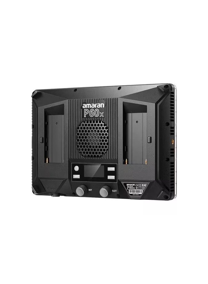 أبتشر Amaran P60c 3-Light Kit - APA0139A17 - Image 4