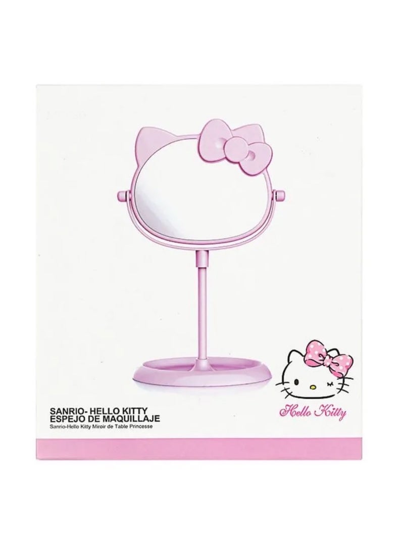 هالو كيتي مرآة طاولة هالو كيتي - Image 2