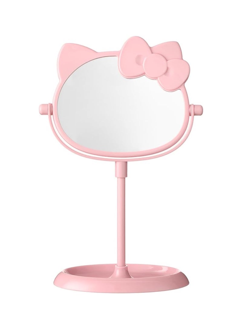 هالو كيتي مرآة طاولة هالو كيتي - Image 1