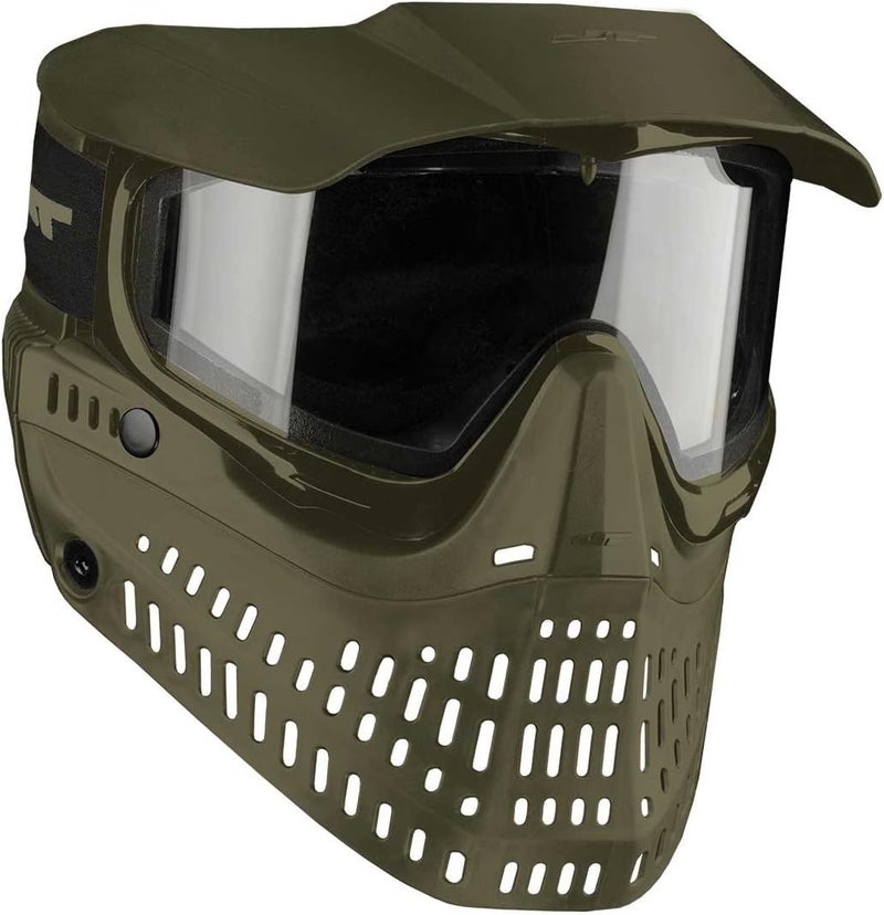JT Proshield Spectra Thermal Goggles - Olive - Image 2