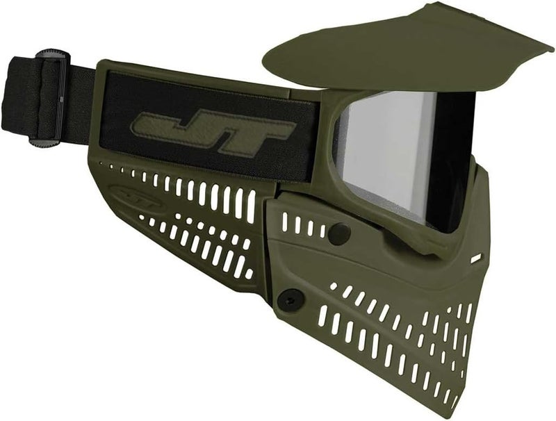 JT Proshield Spectra Thermal Goggles - Olive - Image 4