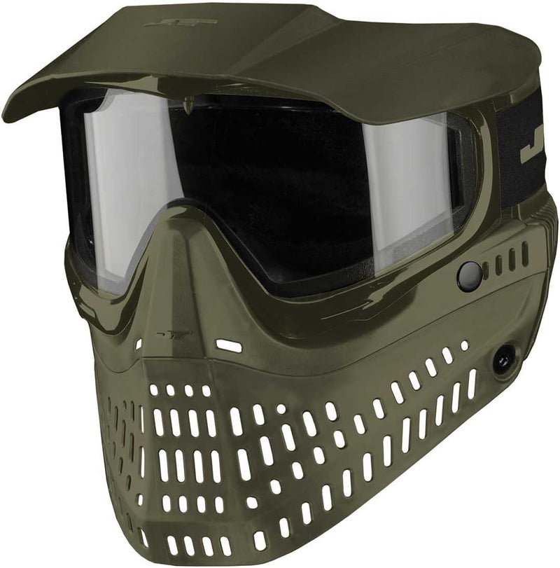 JT Proshield Spectra Thermal Goggles - Olive - Image 1