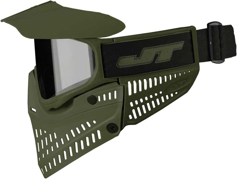 JT Proshield Spectra Thermal Goggles - Olive - Image 3