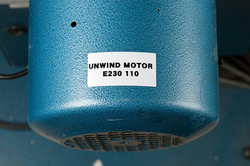 Brady High Adhesion Vinyl Label Tape M21-750-595-WT - Black on White, 3/4" Width, 21' Length, Compatible with BMP21-PLUS, IDPAL, and LABPAL Printers - Image 5