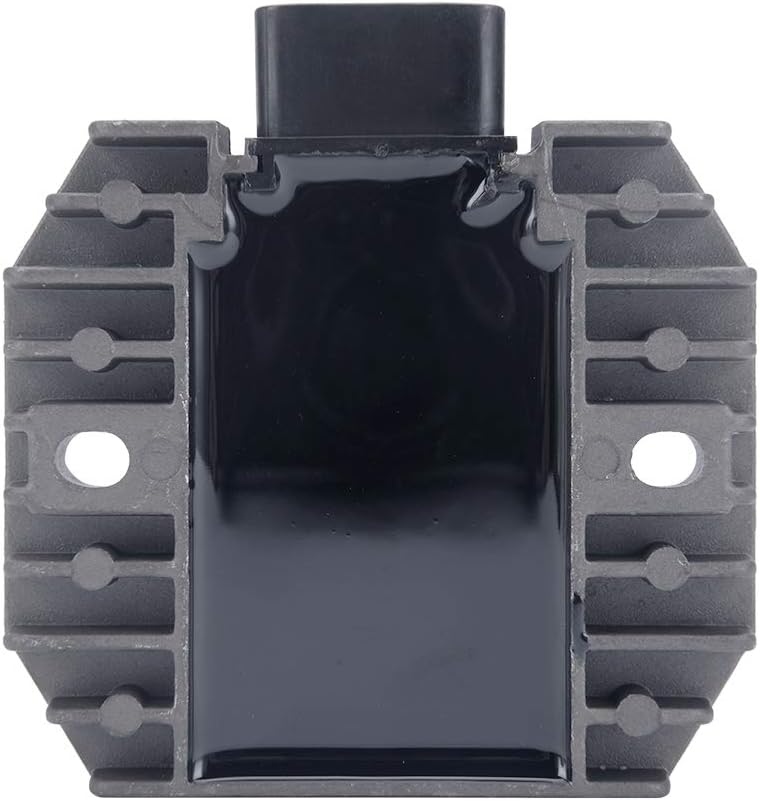 SUKECA Voltage Regulator Rectifier for Yamaha Big Bear 400, XVS 125, 200, 650, 1100, V-Star, Rhino 660, Kodiak 450, Grizzly 350, 600, Raptor 700, WR250R, TMAX XP500, Road Star XV1600 - Image 5