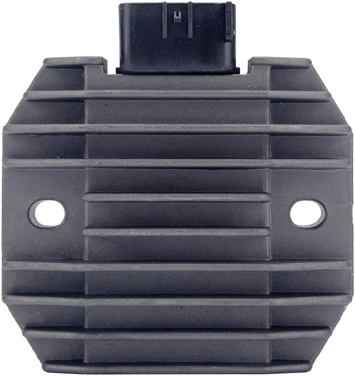 SUKECA Voltage Regulator Rectifier for Yamaha Big Bear 400, XVS 125, 200, 650, 1100, V-Star, Rhino 660, Kodiak 450, Grizzly 350, 600, Raptor 700, WR250R, TMAX XP500, Road Star XV1600 - Image 4