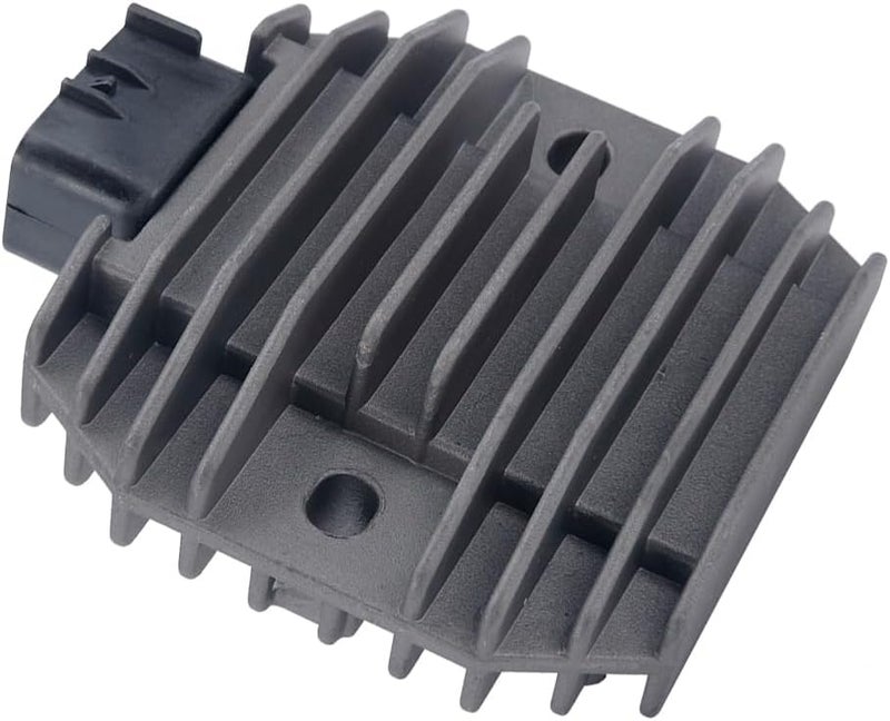 SUKECA Voltage Regulator Rectifier for Yamaha Big Bear 400, XVS 125, 200, 650, 1100, V-Star, Rhino 660, Kodiak 450, Grizzly 350, 600, Raptor 700, WR250R, TMAX XP500, Road Star XV1600 - Image 1