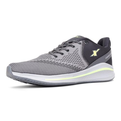 SPARX Sports Shoe SM-678 Grey for Men - Image 1