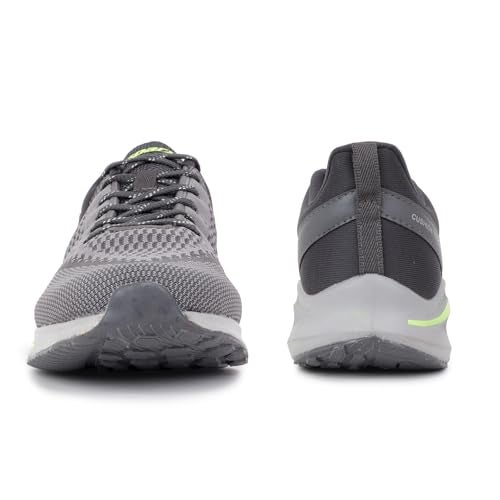 SPARX Sports Shoe SM-678 Grey for Men - Image 4