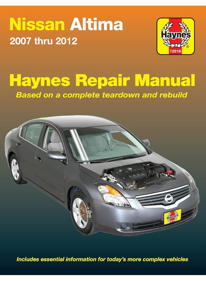 نيسان ألتيما (07-12)