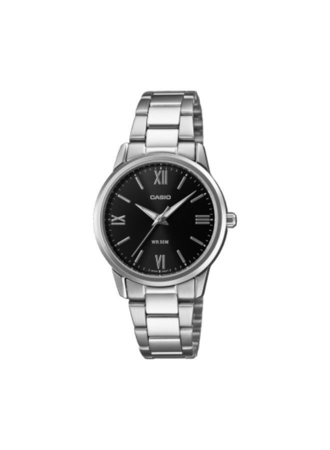 CASIO ANALOG WOMENS WATCH LTP-1303DD-1AVDF