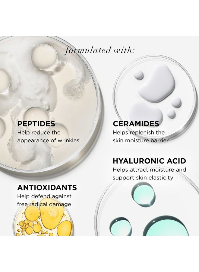 IT COSMETICS كونسيلر باي باي أندر آي بتغطية كاملة - للهالات السوداء، الخطوط الدقيقة، الاحمرار وتغير اللون - مقاوم للماء - لمسة طبيعية - 30.5 تان (C)، 0.4 أونصة سائلة - Image 5