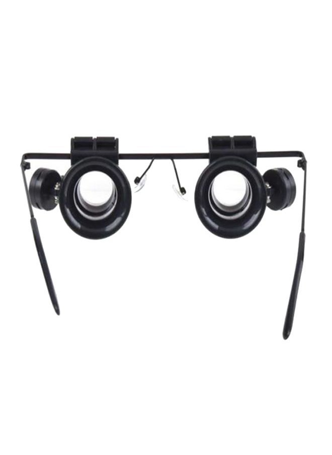 NIBEMINENT - Double Eye Watch Repair Magnifying Glass - Image 1