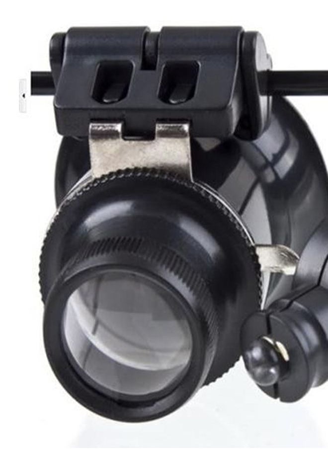 NIBEMINENT - Double Eye Watch Repair Magnifying Glass - Image 1