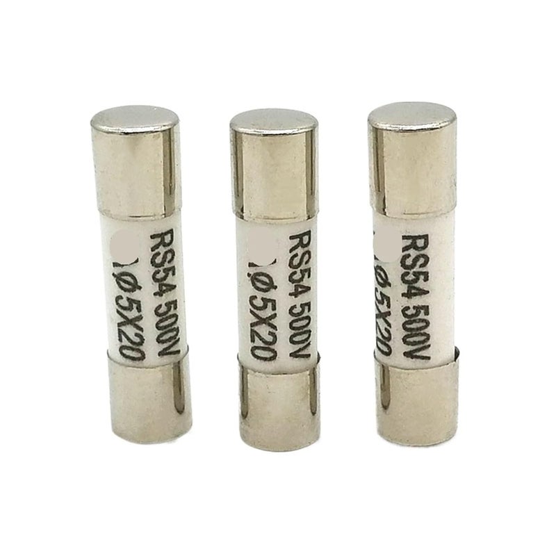 10 قطعة 13 أمبير فيوز سريع الانصهار من السيراميك أنبوبي 5x20 مم 500 فولت RS54 - Image 2