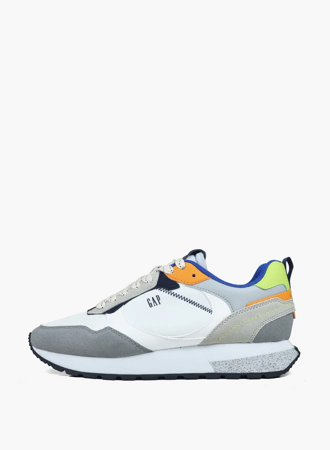جاب Men's GENESI G1 MX Lace-Up Sneakers - GPM5214520076