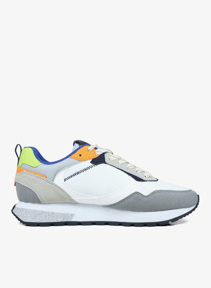 GAP Men's GENESI G1 MX Lace-Up Sneakers - GPM5214520076 - Image 1