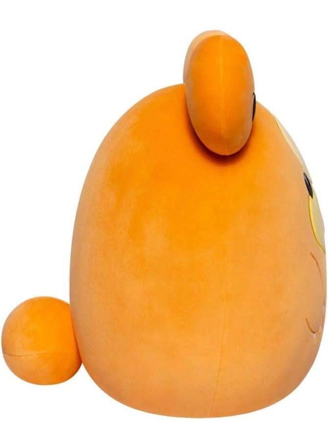 Squishmallows Pokémon Teddiursa 35 cm Official Super Soft Plush Toy - Image 3