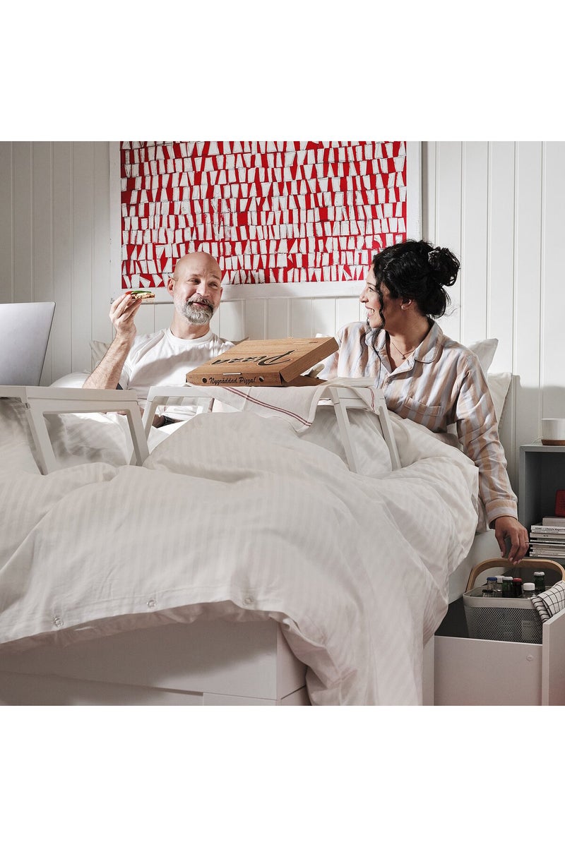 Bed tray, white - Image 3