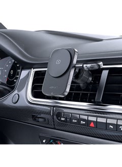 ACEFAST ACEFAST D18 Fast Wireless Charger Car Mount Holder 15W - Black  - Image 4