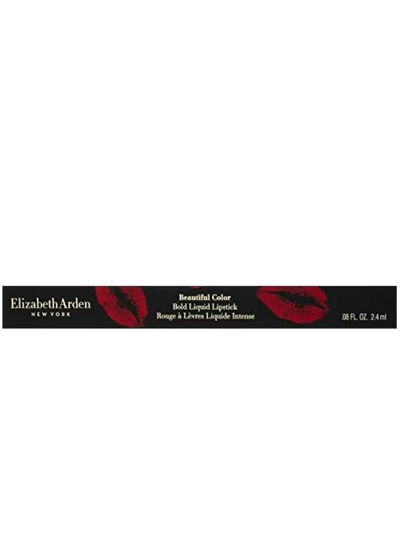 Elizabeth Arden Beautiful Color Bold Liquid Lipstick, Pink Lover - Image 2