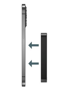 Momax Q.MAG X1 10000 mAh Wireless Magnetic Battery Pack USB-C Up to 15W PD Output  - Image 3