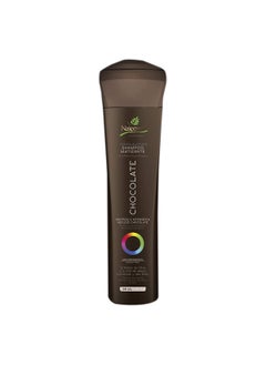 naissant Cooper Chocolate Hair Toning Shampoo  Color Depositing  Refresh  Neutralize Brassy Tones  Paraben Ammonia  Sulfate Free  ProVitamin B5 Olive Oil  Honey Chocolate 101 Fl Oz