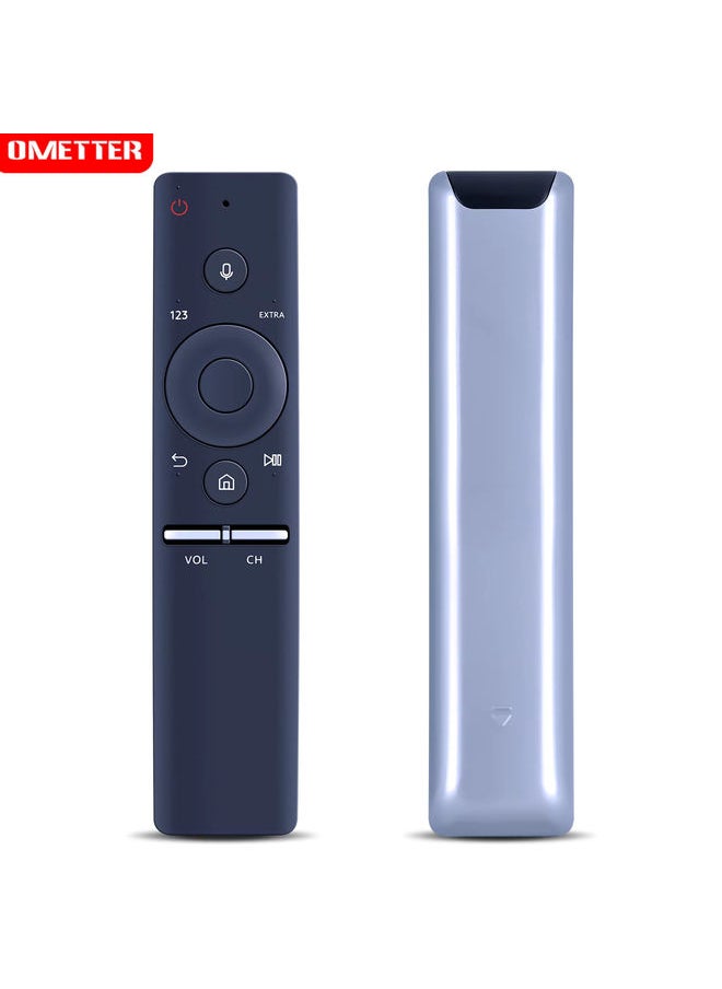 OMETTER - New BN59-01241A Voice Remote Control For Samsung Smart TV Remote RMCSPK1AP1 UN49KS8000F UN65KS9000F UN40KU7000F UN43KU7500F - Image 1