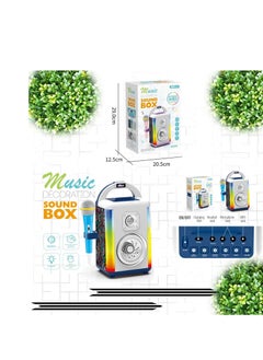 Generic the Great Musical Microphone Toy  - Image 2
