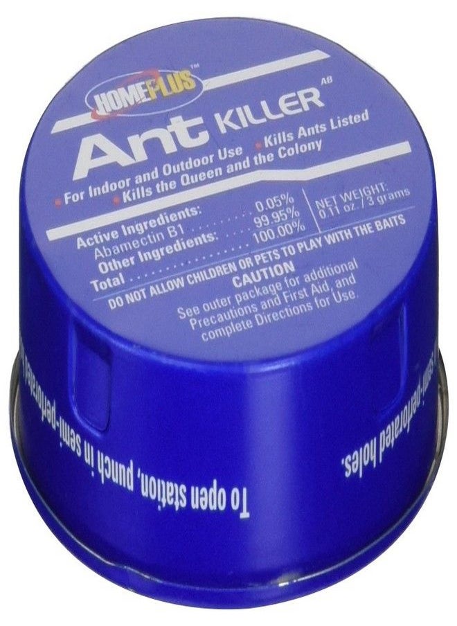 PIC Home Plus Metal Ant Bait Killer, 6-Pk.  - Image 1