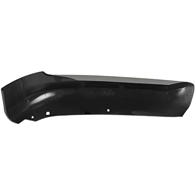 Kufoo Bumper Lip Chin Spoiler, Front Bumper Spoiler Lip Stable Handling Low Drag 1 Pair Scratch Resistant for Vehicle (Carbon Fiber ) - Image 5