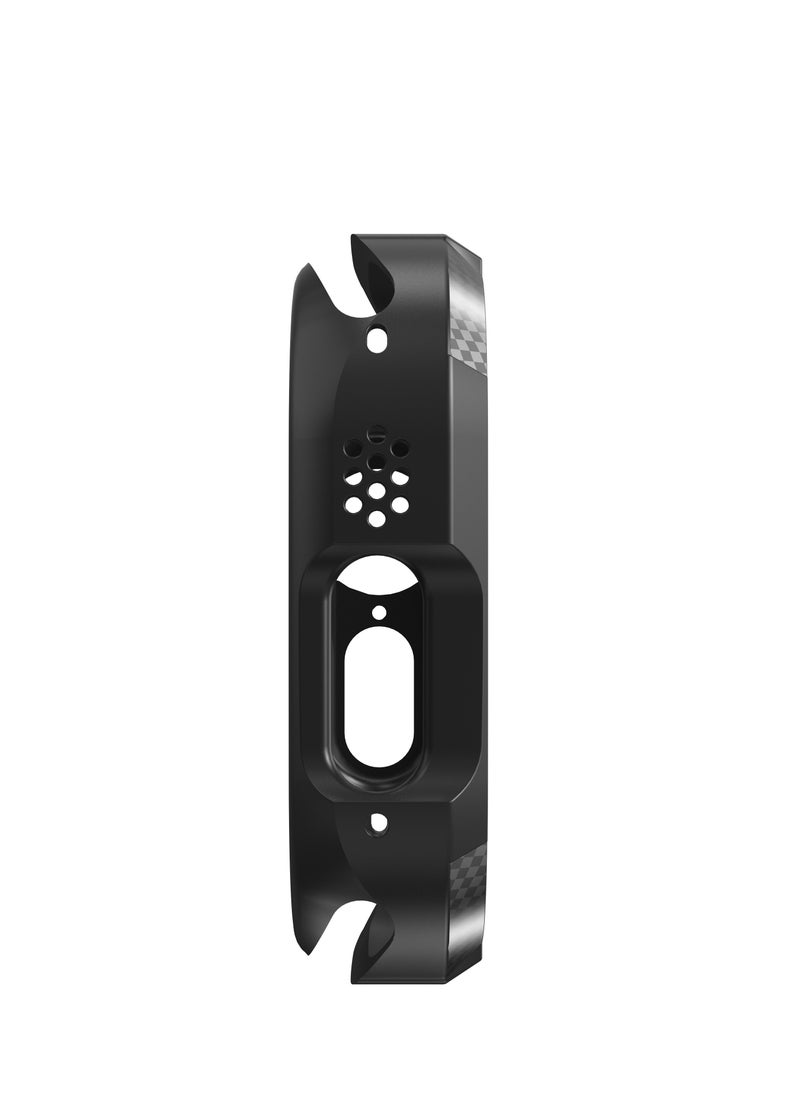 GULFLINK Protective Case Cover for Apple Watch Series 8/7 45mm Black  - Image 3