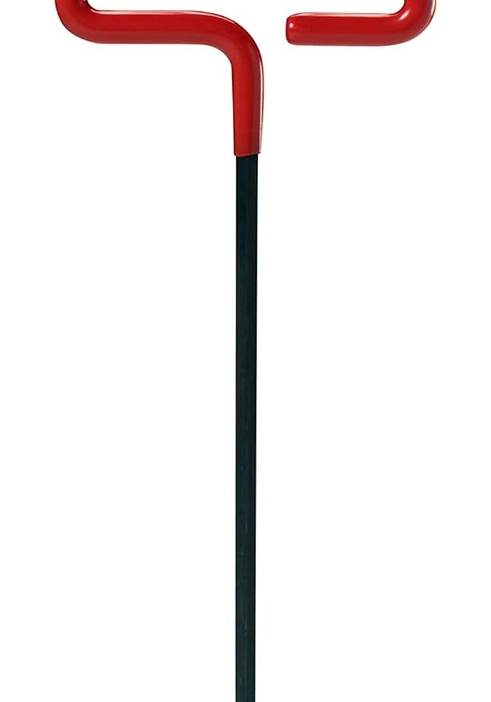 Eklind 3/16 Inch Cushion Grip Hex T-Handle Wrench - Image 1