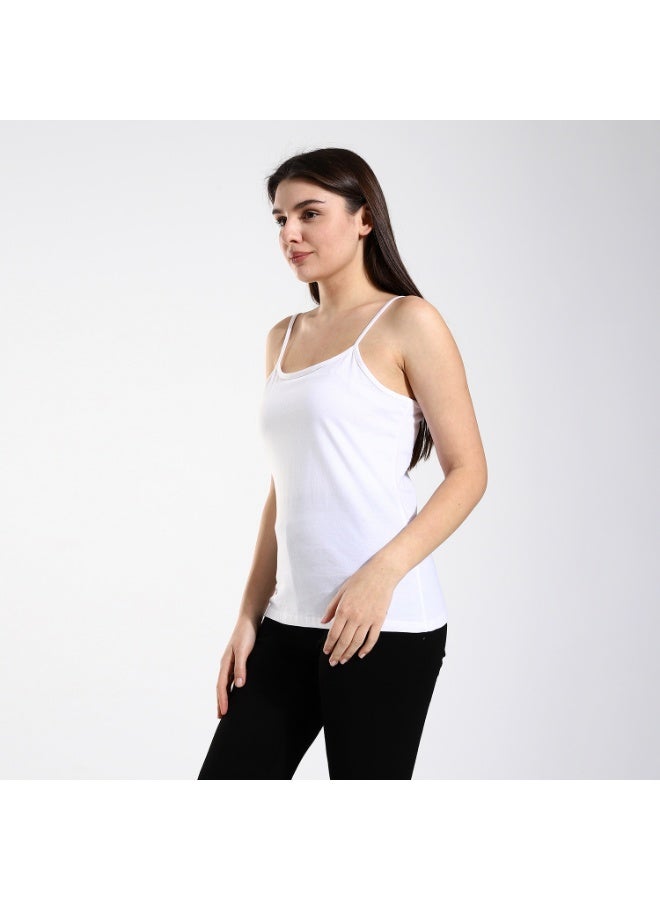 Coctail 2434-top-white - Image 2
