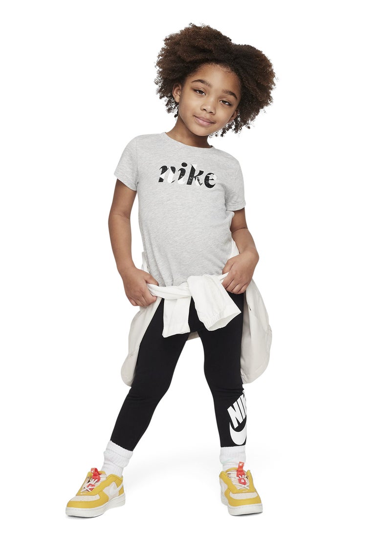 نايكي تيشيرت بشعار أساسي للأطفال - Image 4
