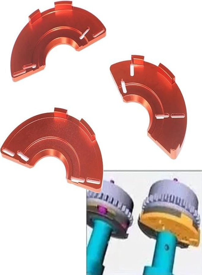 DPTOOL طقم أدوات ضبط توقيت عمود الكامات لمحرك DPTOOL متوافق مع محركات مرسيدس بنز M157 وM276 وM278، يتضمن أداة ضبط عمود الكامات وأداة تركيب واستبدال مانع تسرب حاقن الوقود. بديل للأرقام 276589014000 و278589002300. - Image 3