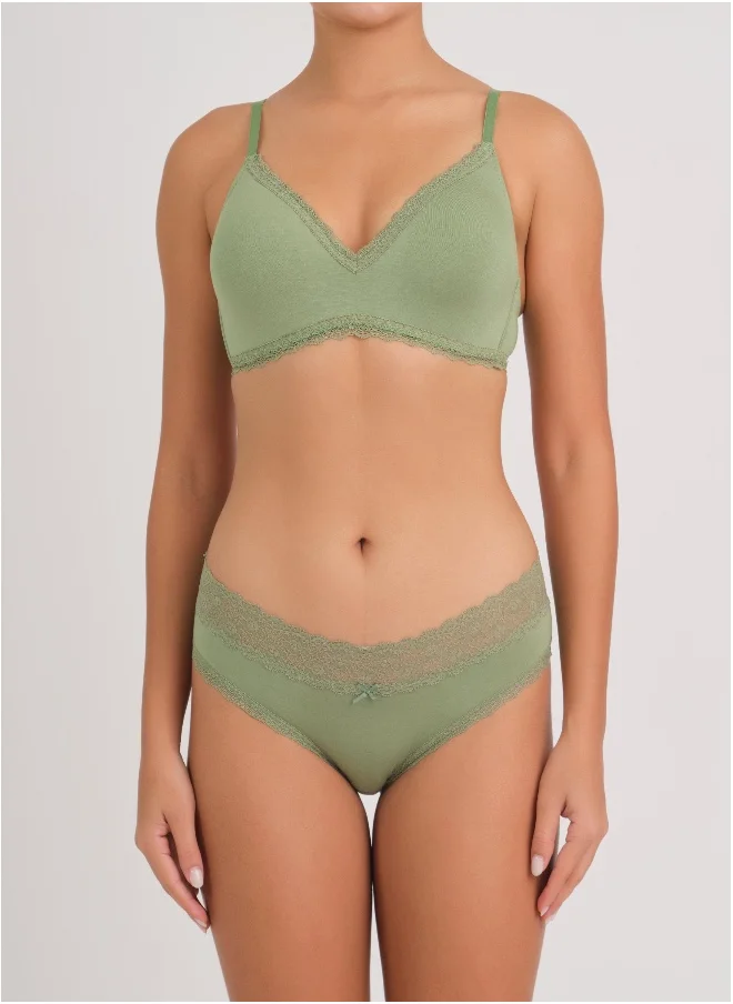ايسلا اند ايفي Isla & Evie Everyday Hipster Full Coverage Panties