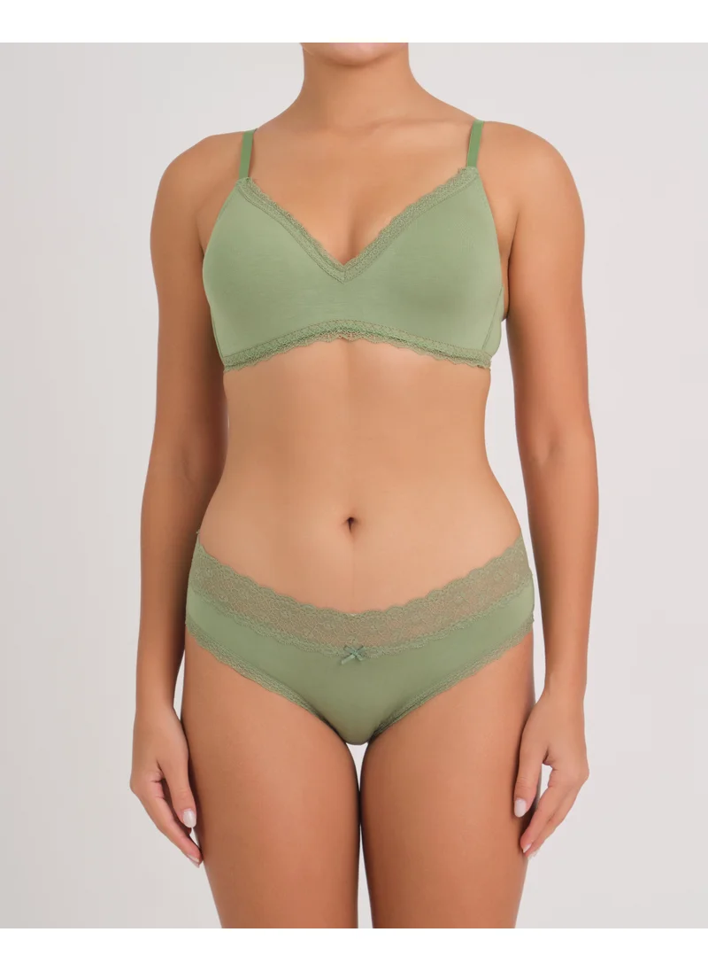 ايسلا اند ايفي Isla & Evie Everyday Hipster Full Coverage Panties