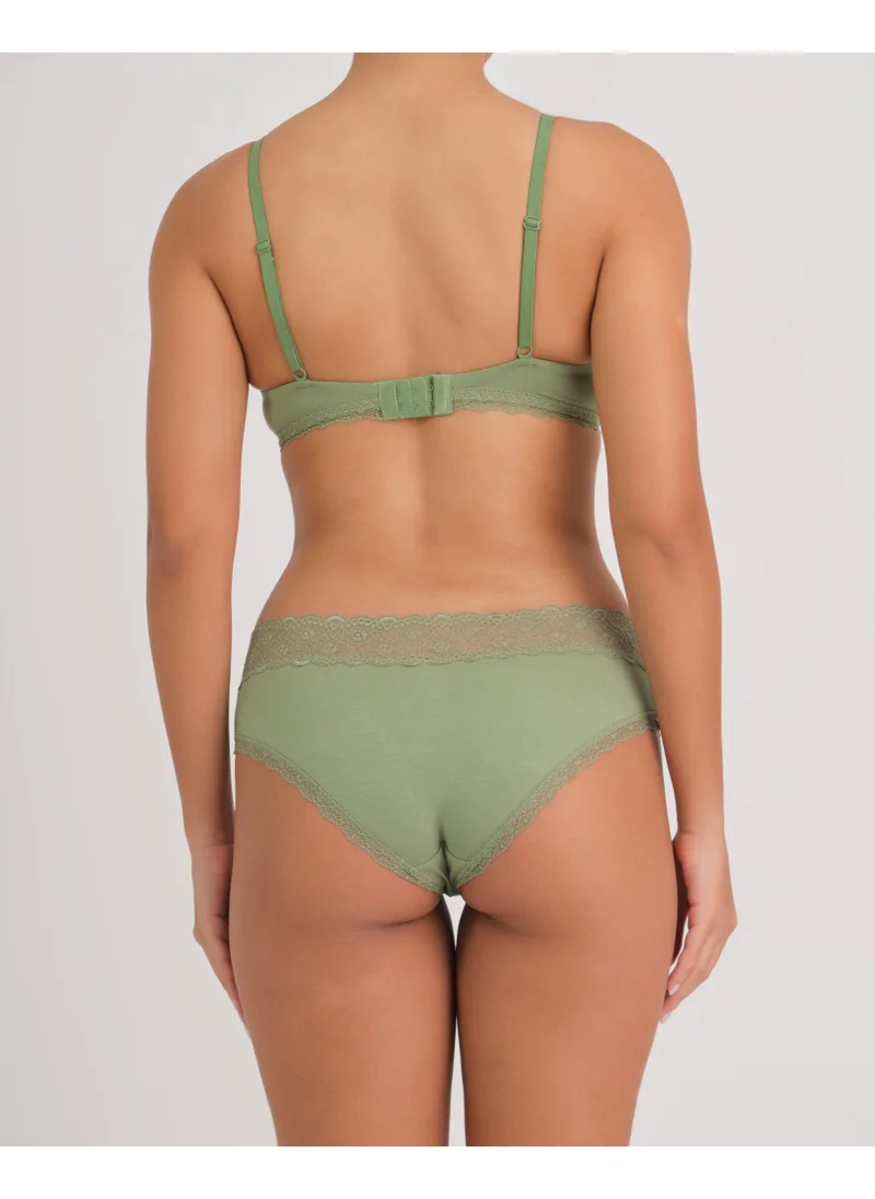 ايسلا اند ايفي Isla & Evie Everyday Hipster Full Coverage Panties