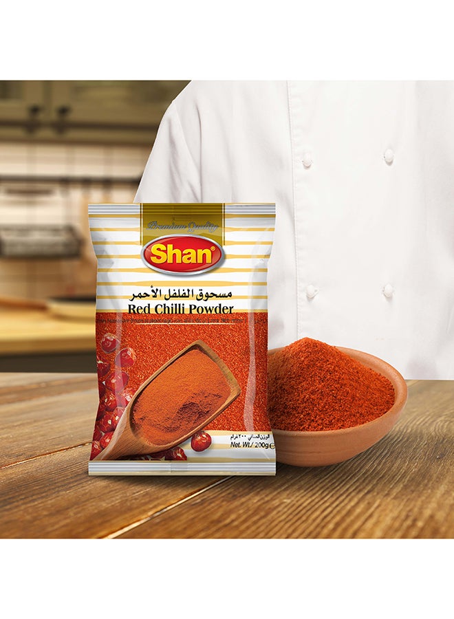 Shan Red Chilli Powder 200gm - Image 3