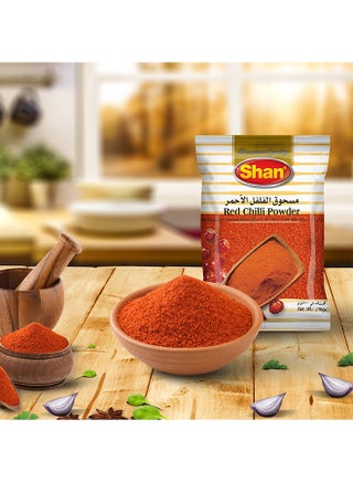 Red Chilli Powder 200gm - view 4