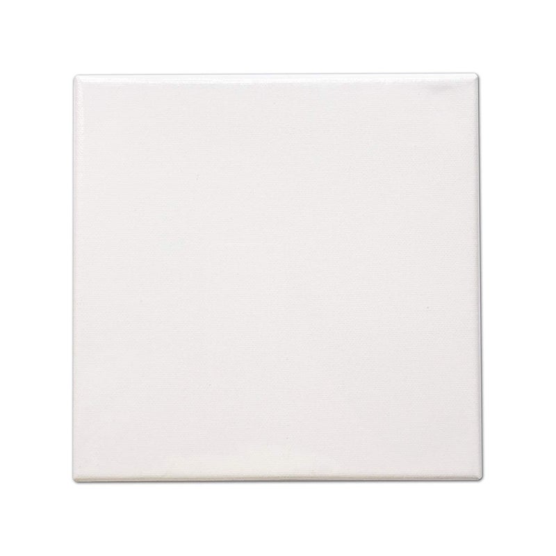 Eascan Art Mini PreStretched Canvas 10 Oz Pack of 20 8 x 8