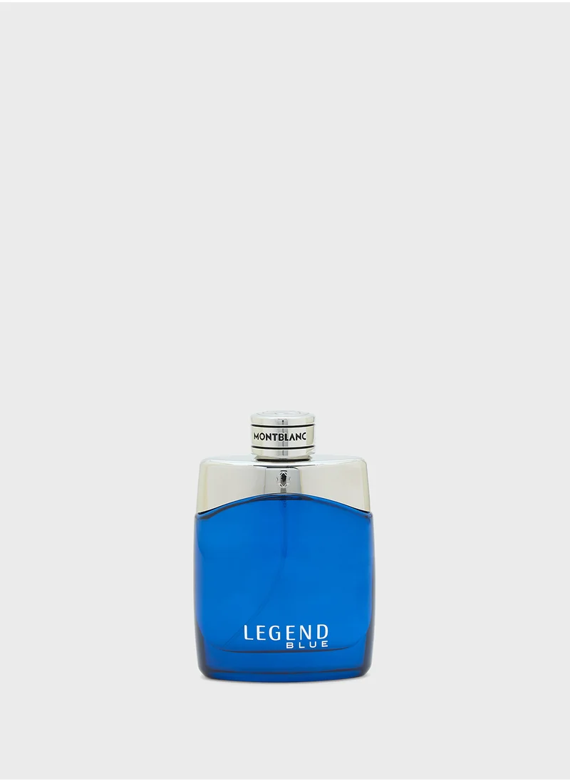 مونت بلانك L.Blue Trip Edp100+7.5+Sg100  A24, Savings 34%
