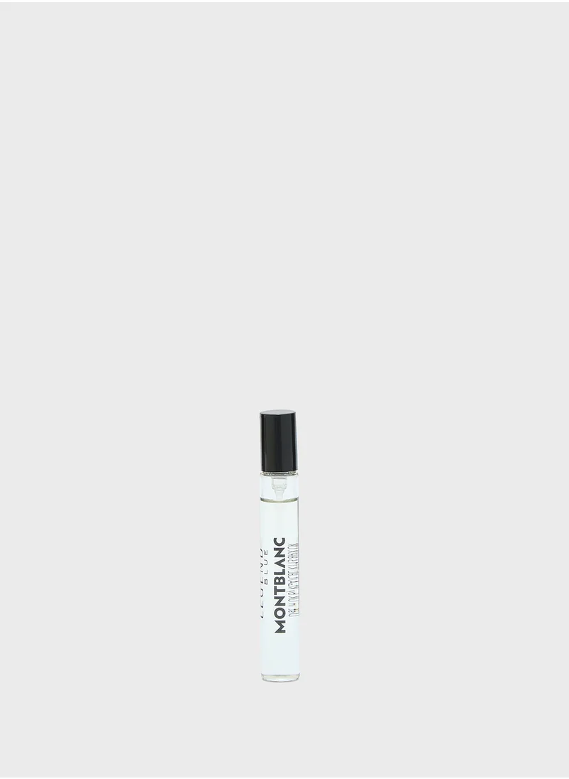مونت بلانك L.Blue Trip Edp100+7.5+Sg100  A24, Savings 34%