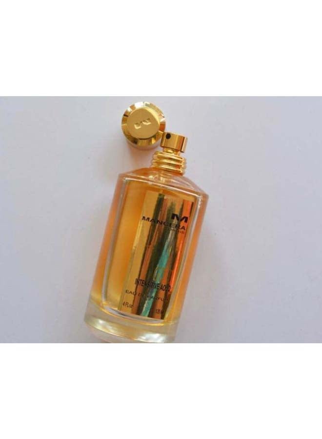 Mancera Paris Gold Intensitive Aoud EDP 120ml - Image 5