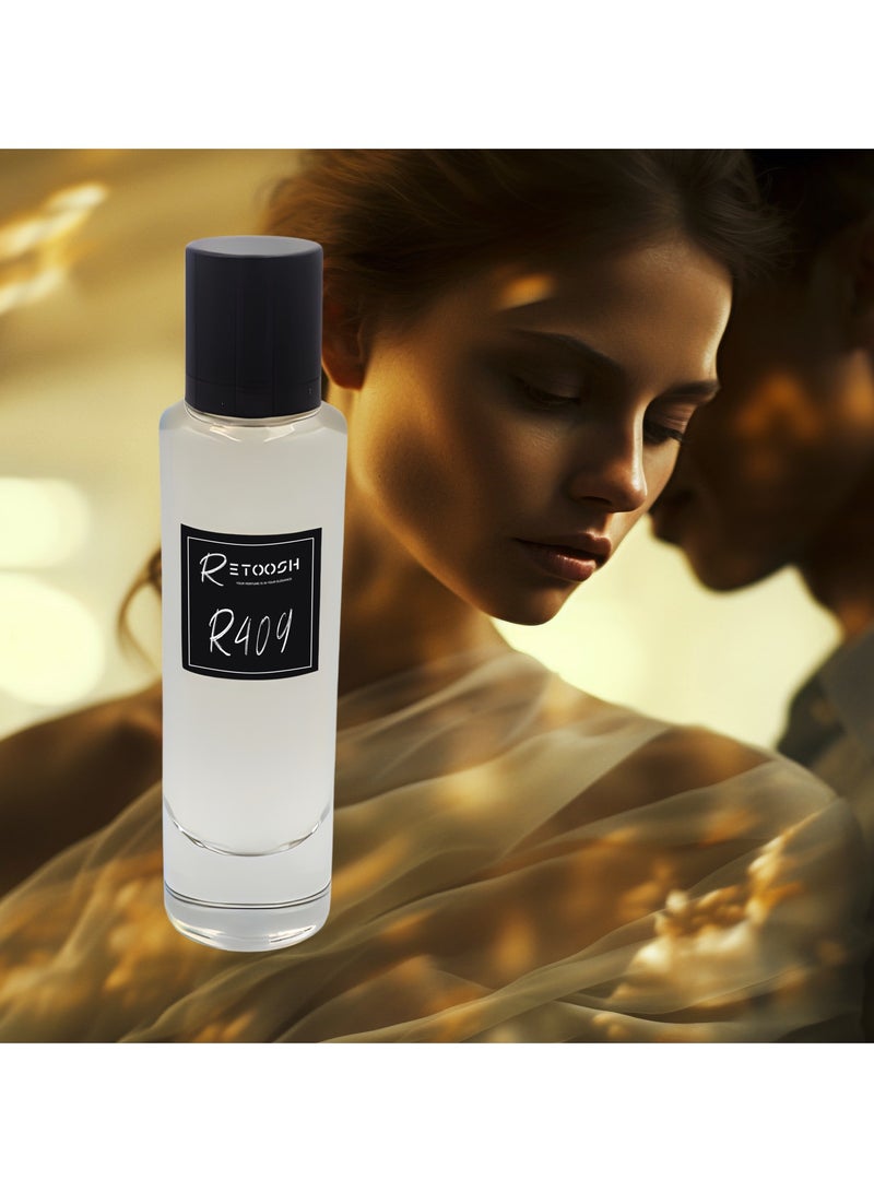 Retoosh Perfumes Embrace the R409 Perfume – An Oriental Floral Fragrance for Women and Men | 50ml - Image 3