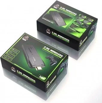 Doreka Tv Atari 4K HDMI Game Stick Game Stick with 20000 Games