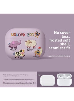 Frosted Buats Lightyear Airpods Protective Case Cartoon For Apple 1/2 Gen Pro Bluetooth Headset Protective Case-Color:#49 Styles-Applicable Models:Airpdos1/2 Generation